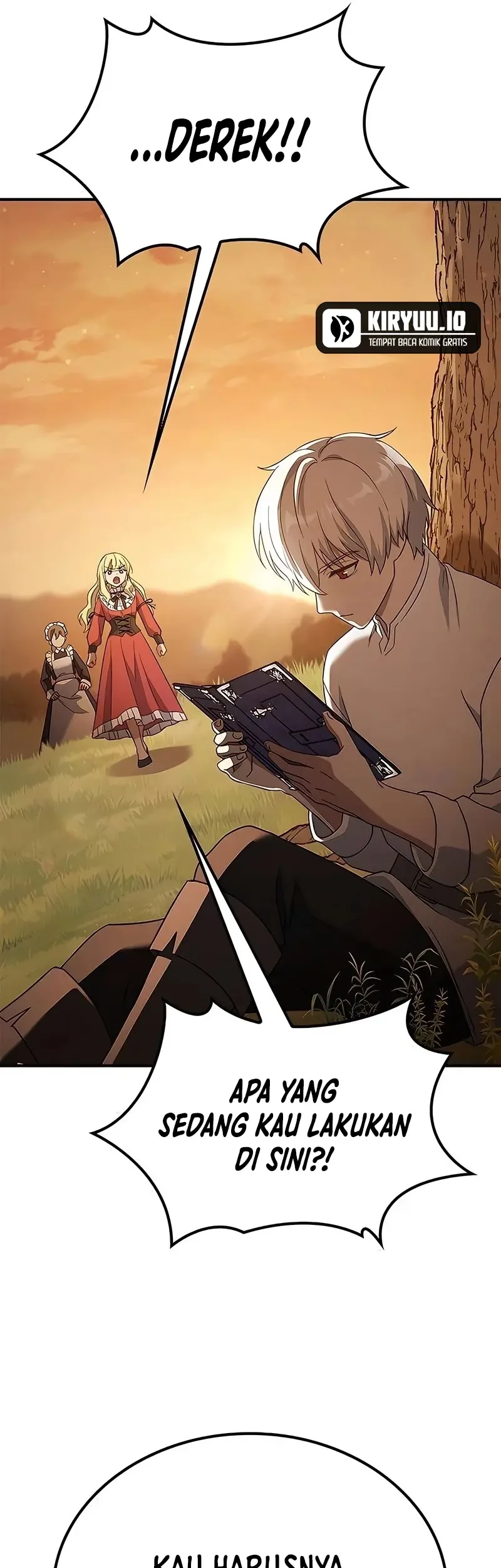 There Are No Bad Young Ladies in This World Chapter 5 Gambar 42