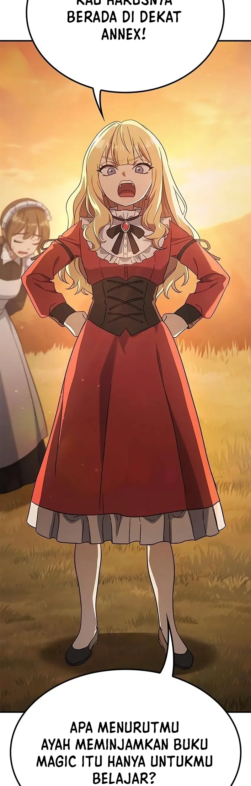 There Are No Bad Young Ladies in This World Chapter 5 Gambar 43