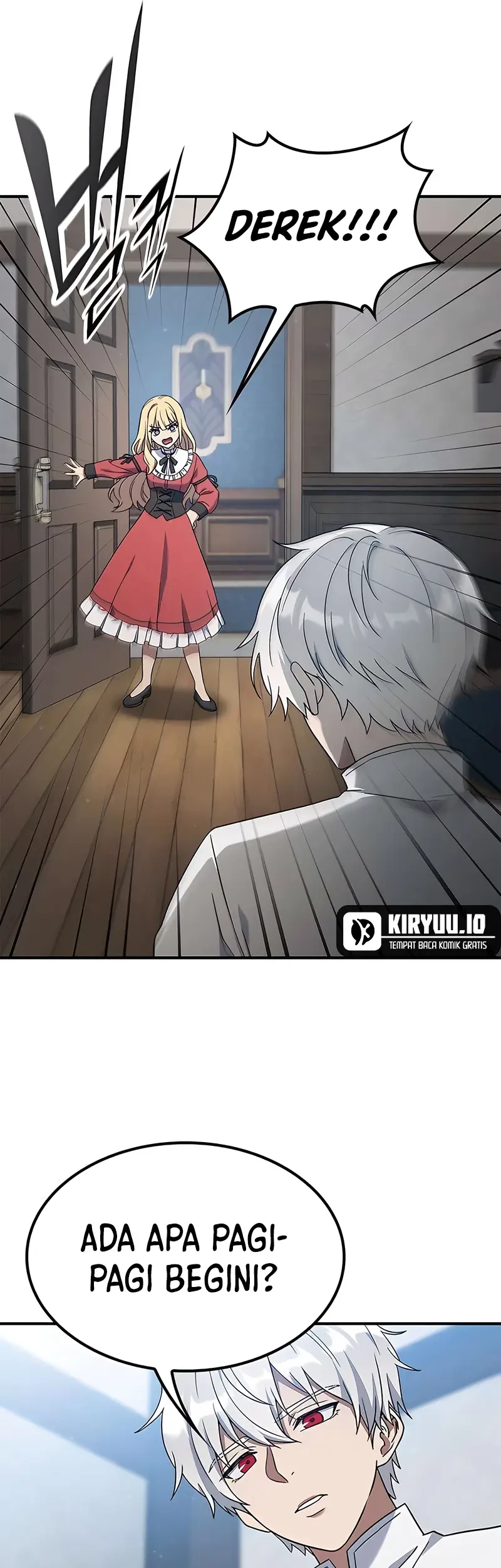 There Are No Bad Young Ladies in This World Chapter 6 Gambar 52