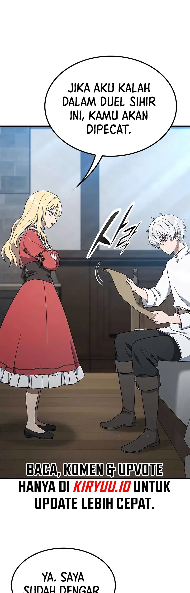 There Are No Bad Young Ladies in This World Chapter 6 Gambar 54