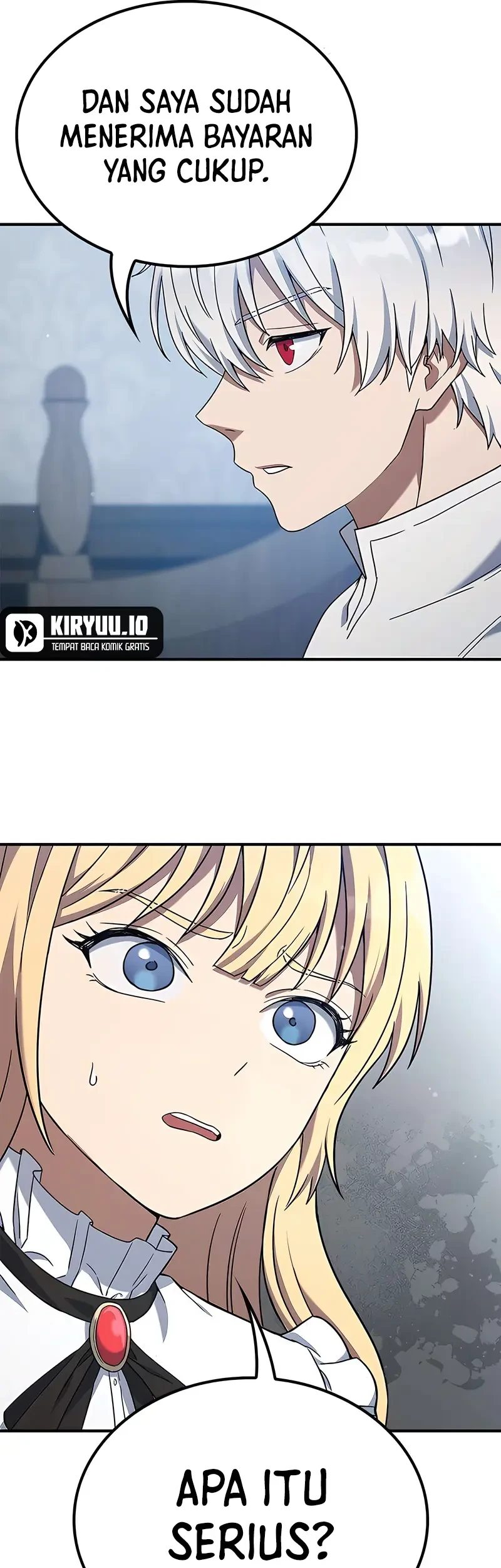 There Are No Bad Young Ladies in This World Chapter 6 Gambar 58