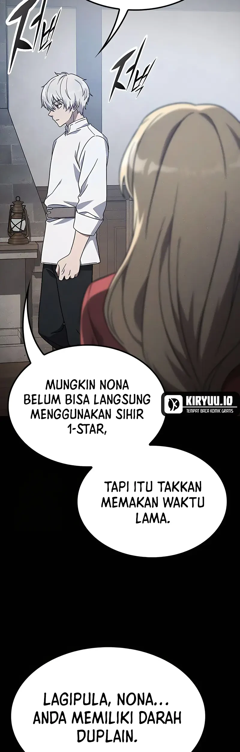 There Are No Bad Young Ladies in This World Chapter 6 Gambar 73