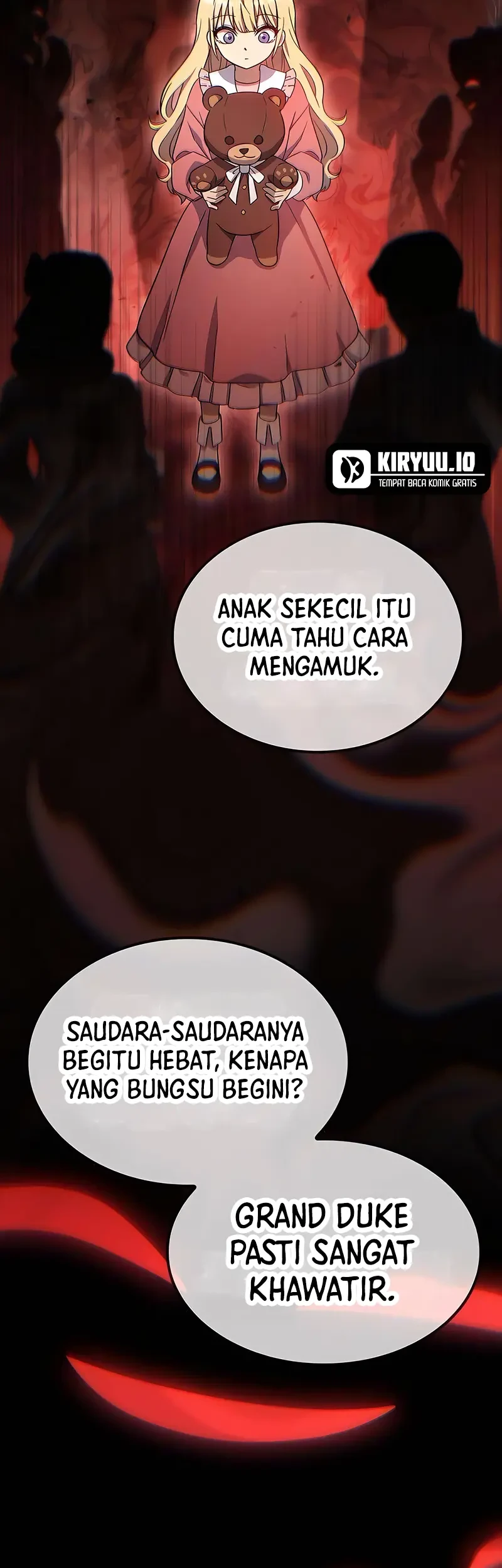 There Are No Bad Young Ladies in This World Chapter 6 Gambar 83