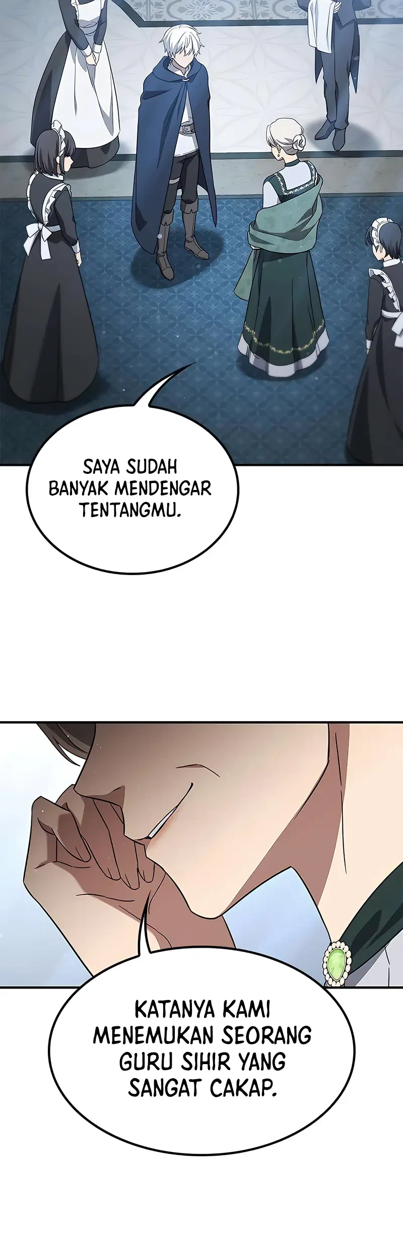 There Are No Bad Young Ladies in This World Chapter 6 Gambar 3