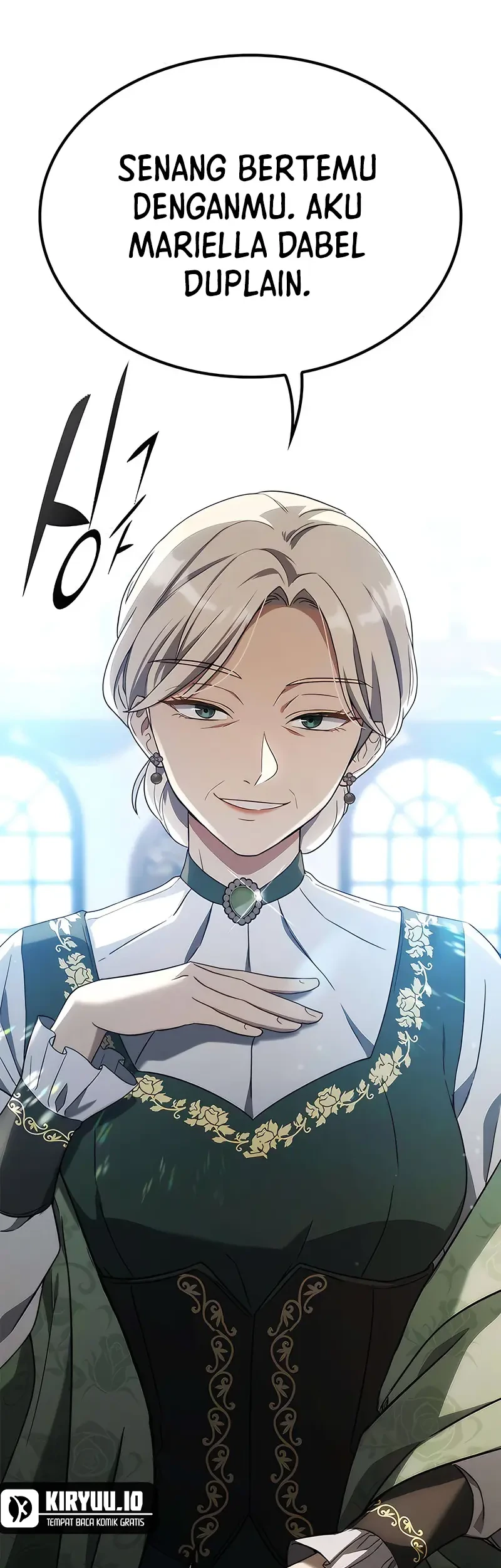 There Are No Bad Young Ladies in This World Chapter 6 Gambar 4