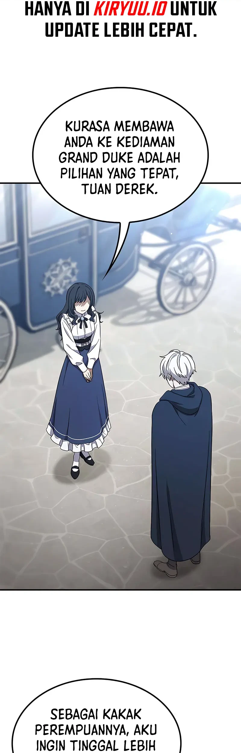 There Are No Bad Young Ladies in This World Chapter 6 Gambar 10