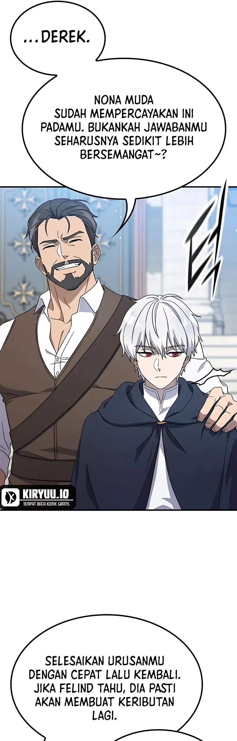 There Are No Bad Young Ladies in This World Chapter 6 Gambar 13