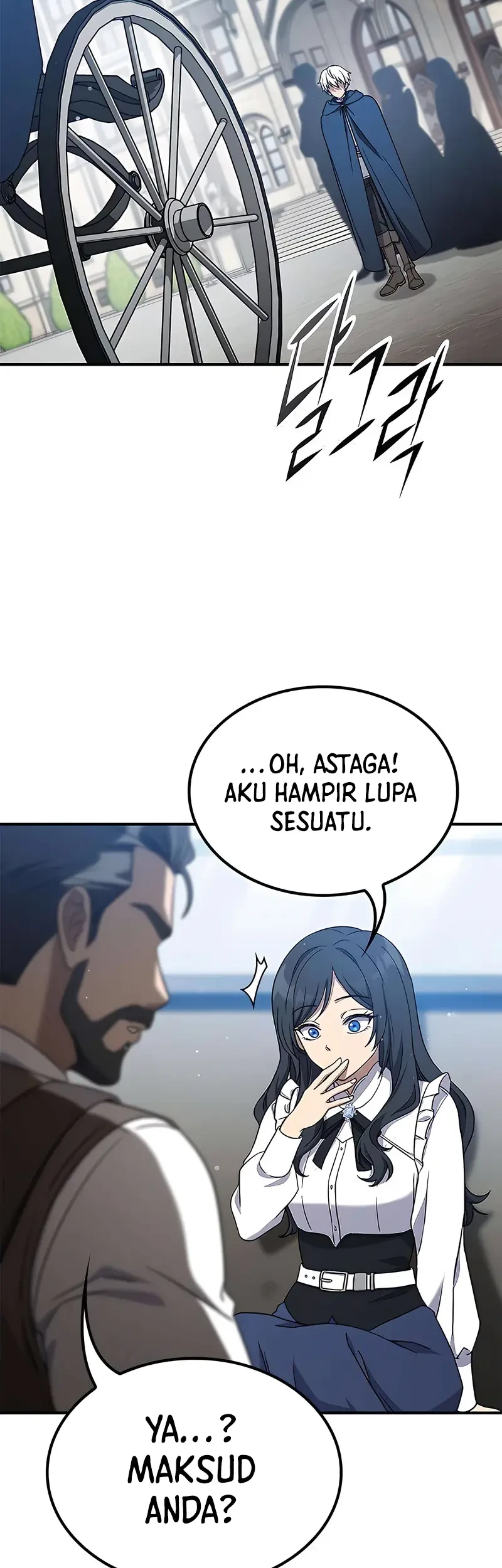 There Are No Bad Young Ladies in This World Chapter 6 Gambar 15