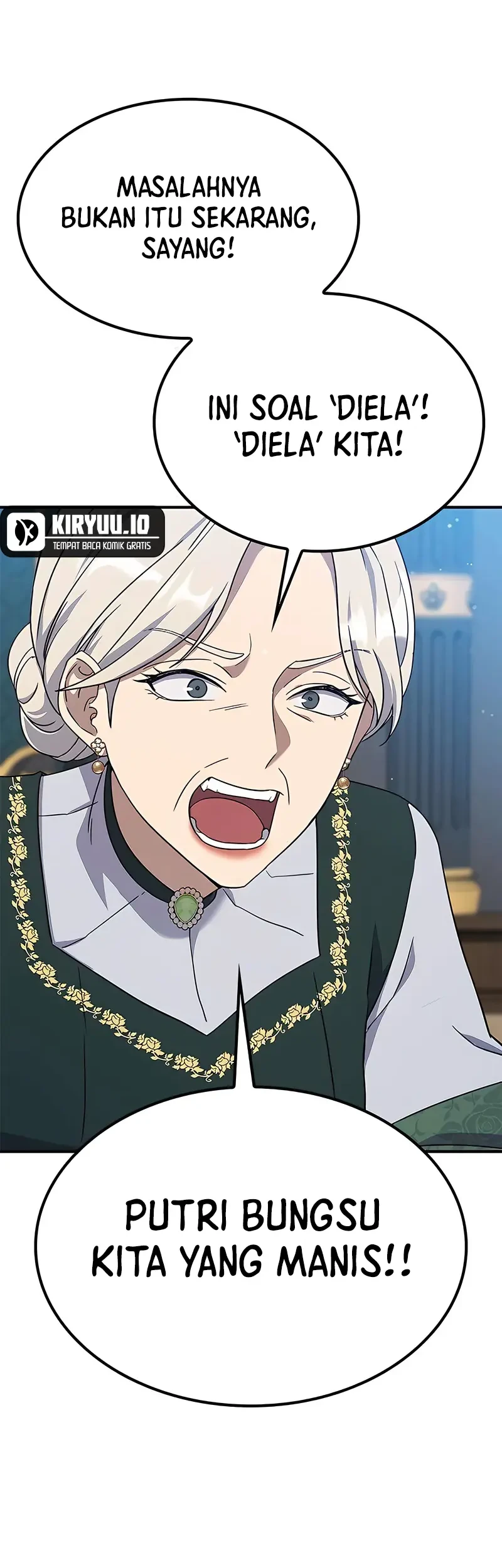 There Are No Bad Young Ladies in This World Chapter 6 Gambar 22