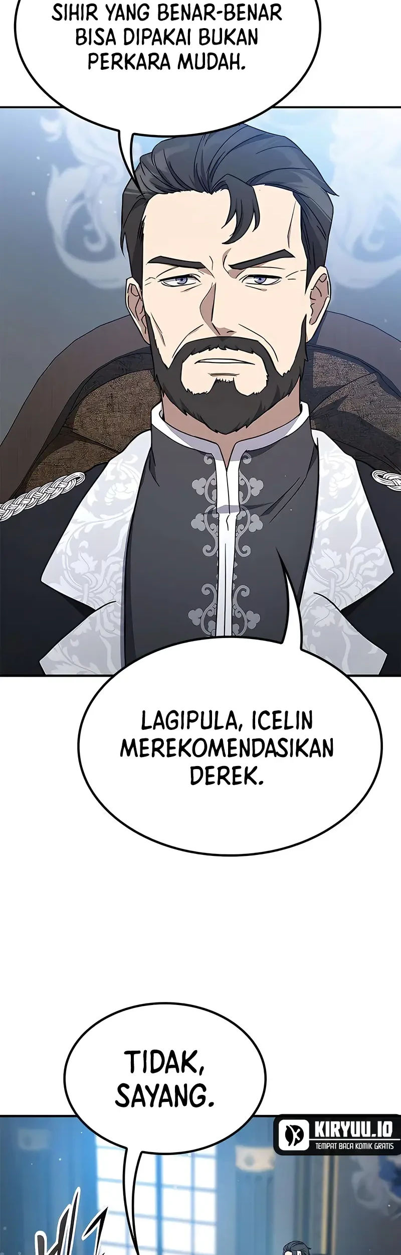 There Are No Bad Young Ladies in This World Chapter 6 Gambar 25