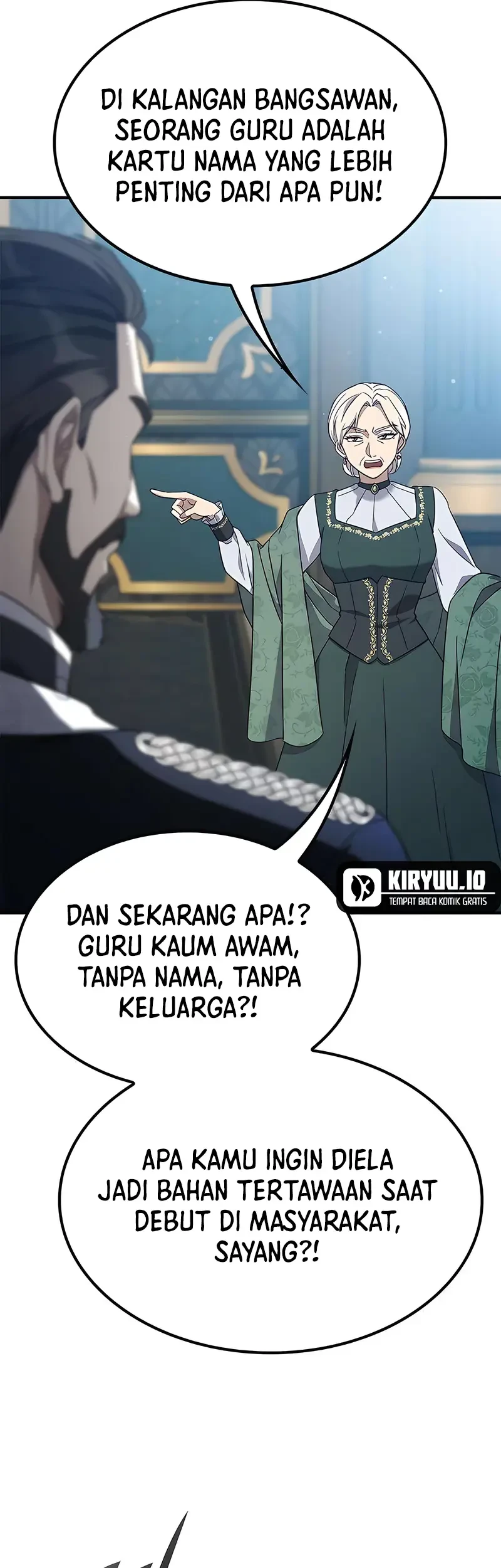 There Are No Bad Young Ladies in This World Chapter 6 Gambar 30