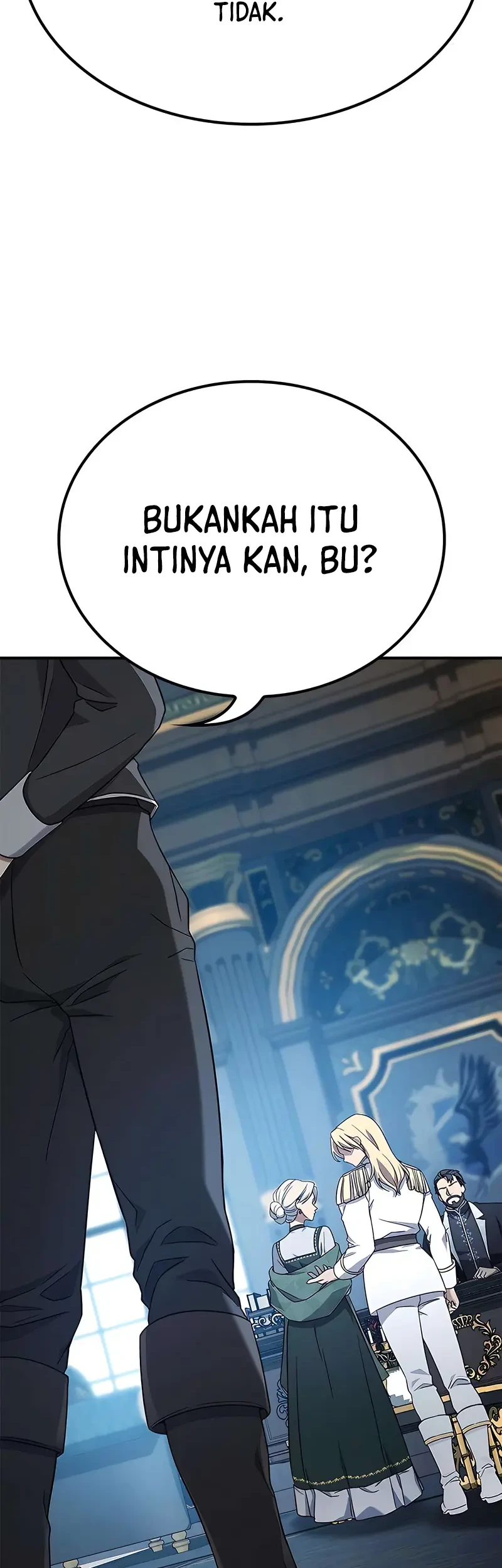 There Are No Bad Young Ladies in This World Chapter 6 Gambar 33