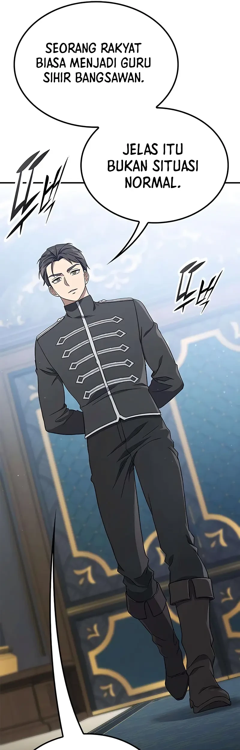 There Are No Bad Young Ladies in This World Chapter 6 Gambar 35