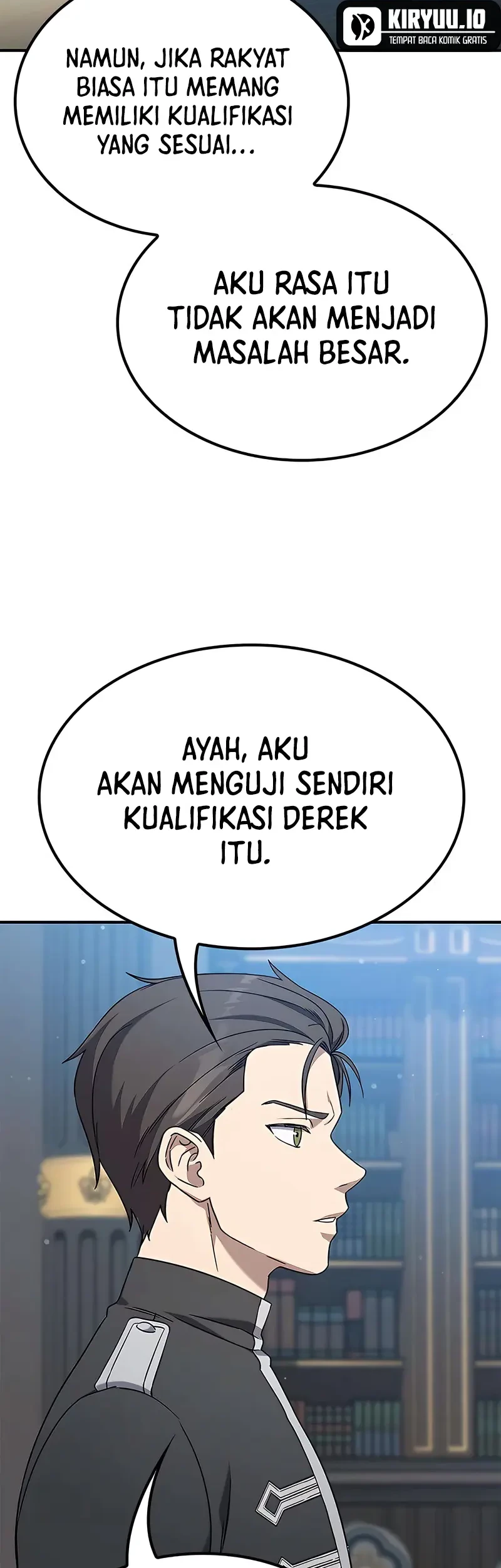 There Are No Bad Young Ladies in This World Chapter 6 Gambar 36