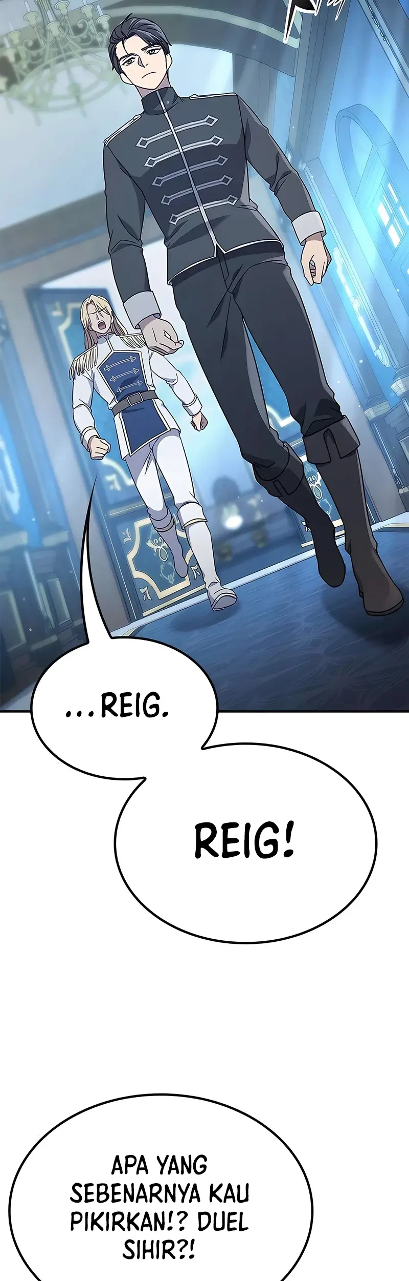 There Are No Bad Young Ladies in This World Chapter 6 Gambar 42