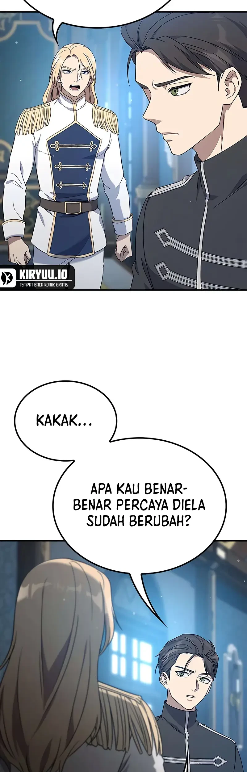 There Are No Bad Young Ladies in This World Chapter 6 Gambar 43