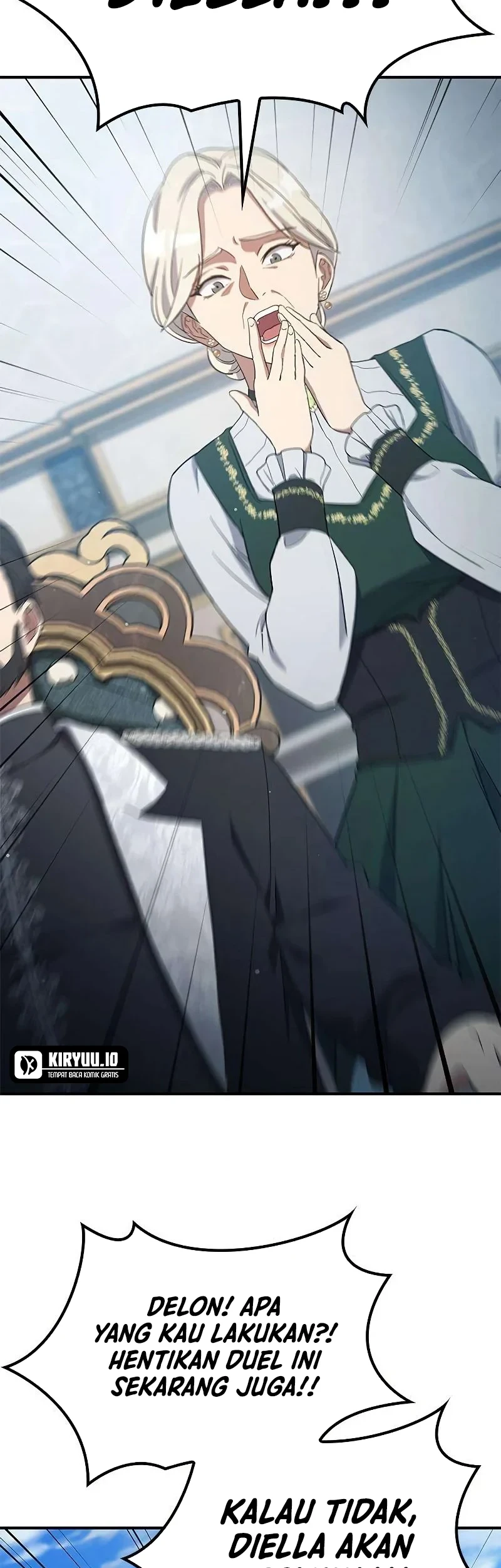 There Are No Bad Young Ladies in This World Chapter 7 Gambar 52