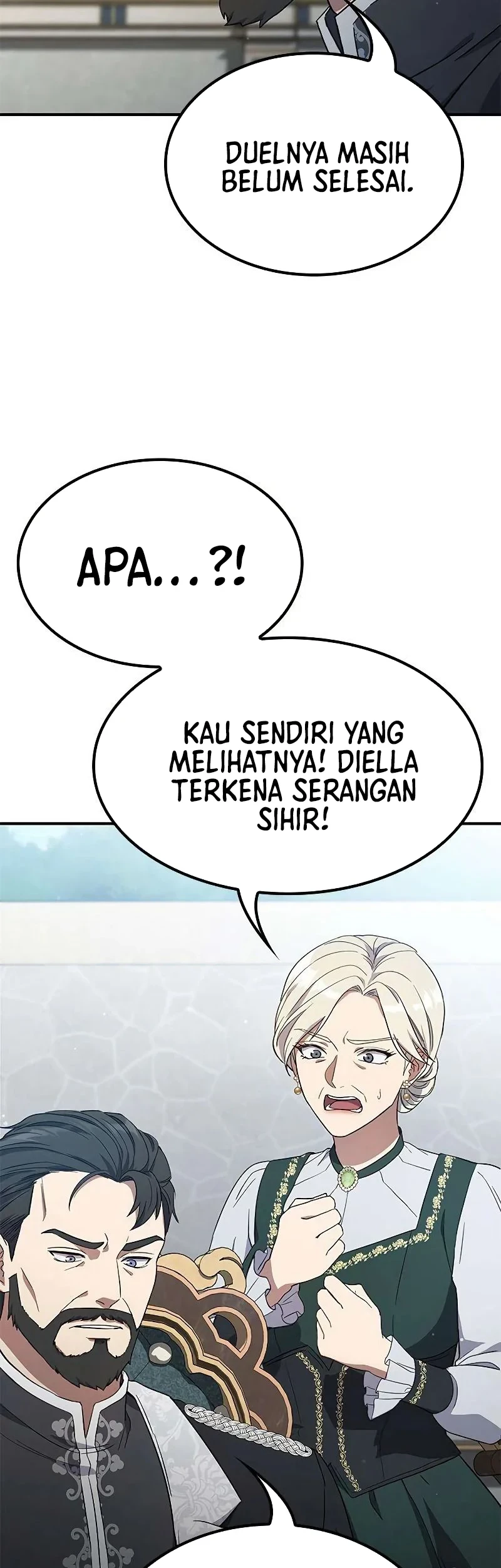 There Are No Bad Young Ladies in This World Chapter 7 Gambar 54