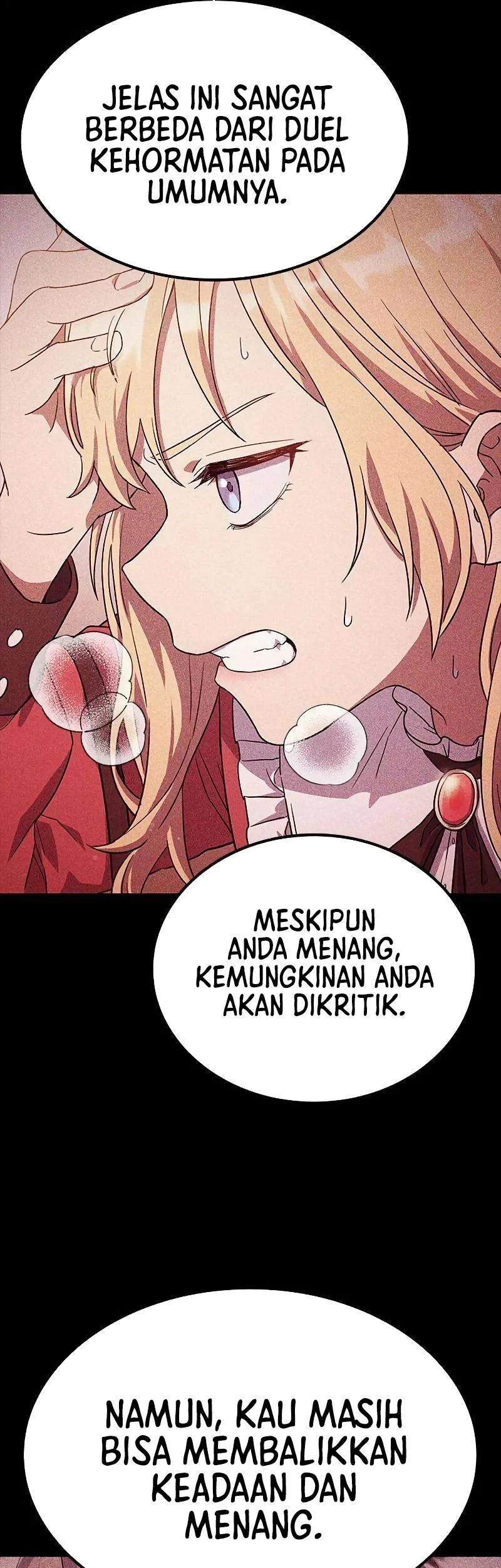 There Are No Bad Young Ladies in This World Chapter 7 Gambar 32