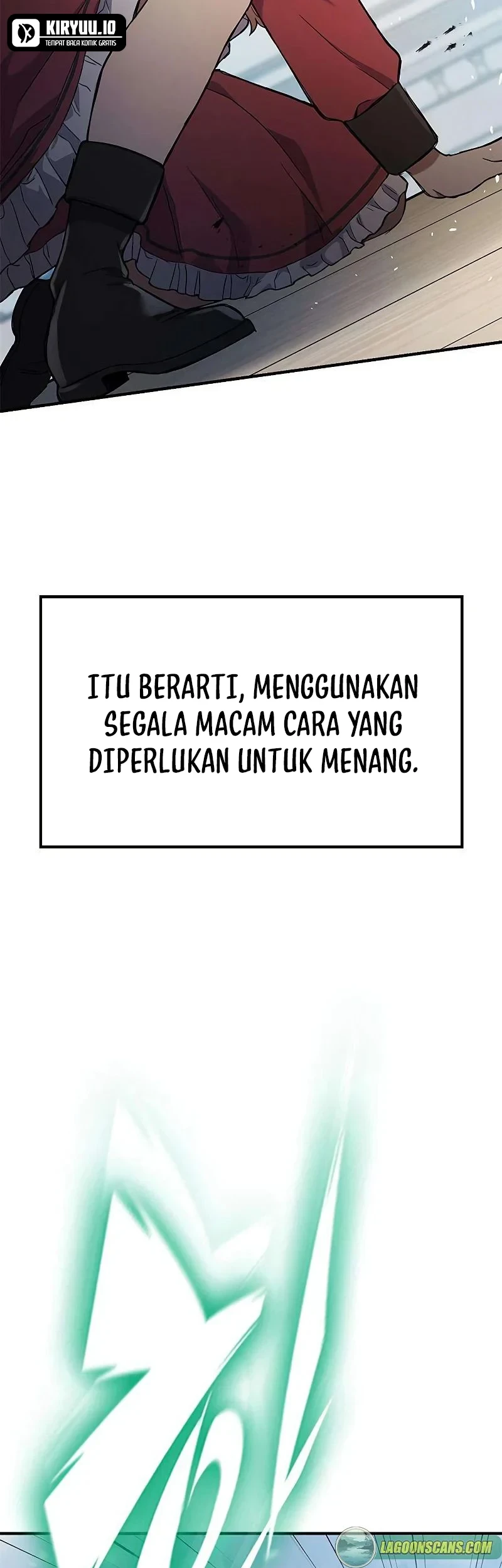 There Are No Bad Young Ladies in This World Chapter 7 Gambar 42