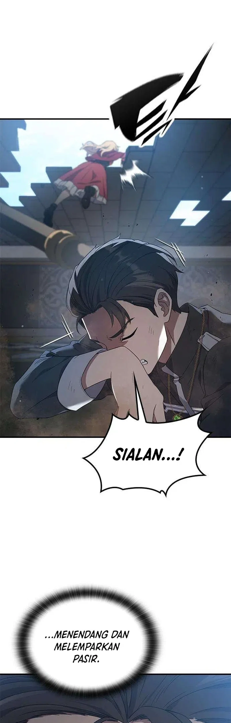 There Are No Bad Young Ladies in This World Chapter 8 Gambar 42