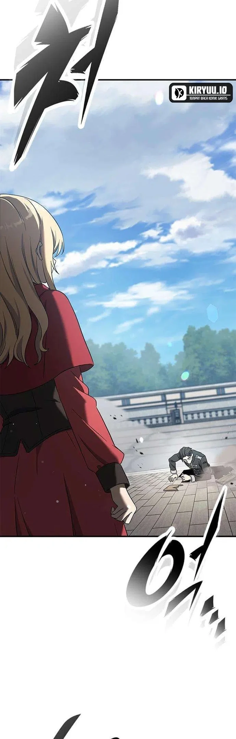 There Are No Bad Young Ladies in This World Chapter 8 Gambar 47