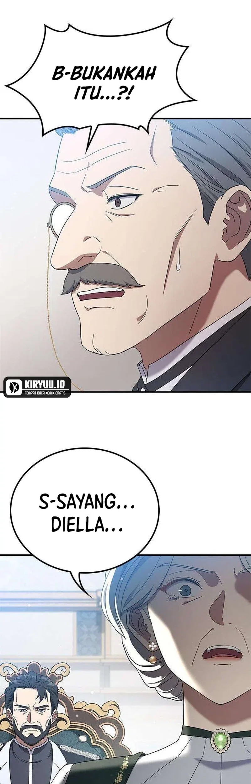 There Are No Bad Young Ladies in This World Chapter 8 Gambar 60