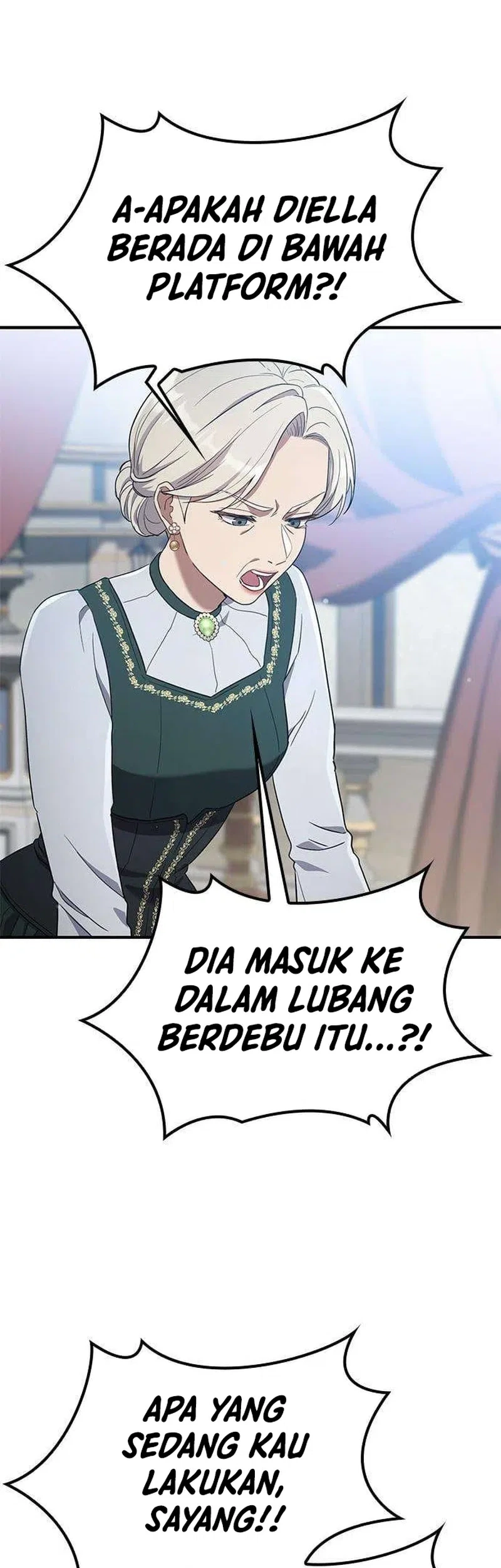 There Are No Bad Young Ladies in This World Chapter 8 Gambar 4