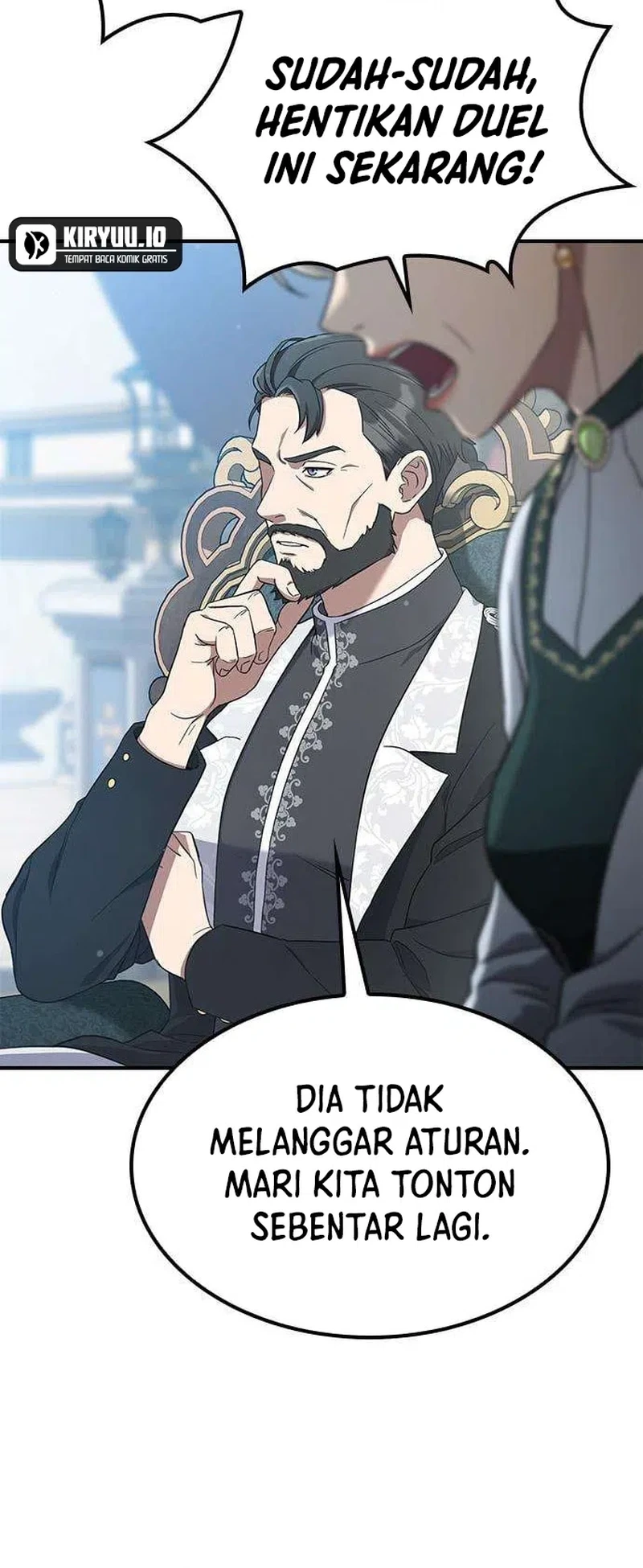 There Are No Bad Young Ladies in This World Chapter 8 Gambar 5