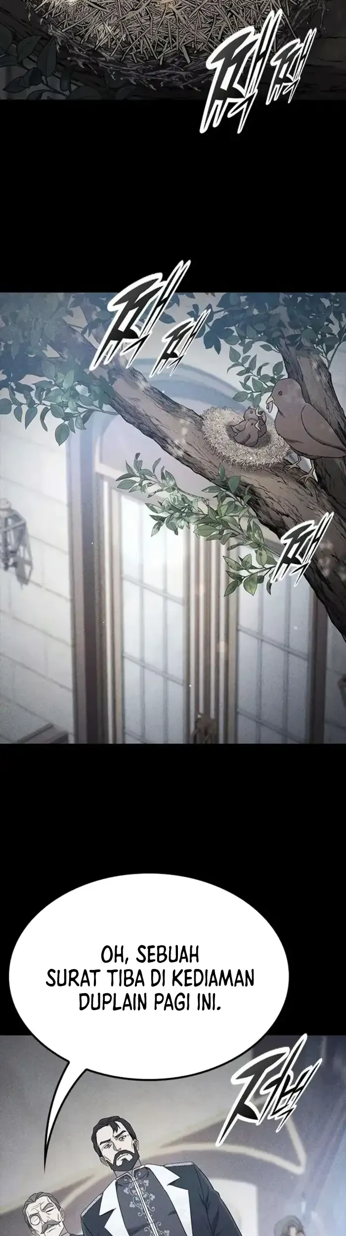 Manhwa There Are No Bad Young Ladies in This World Chapter 9 gambar 2