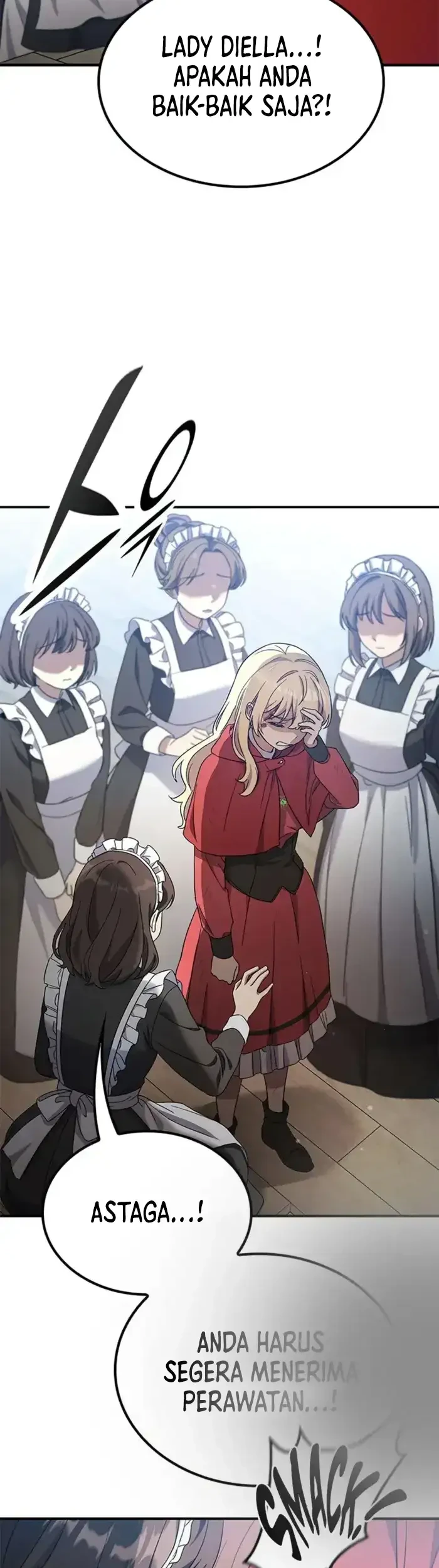 There Are No Bad Young Ladies in This World Chapter 9 Gambar 21