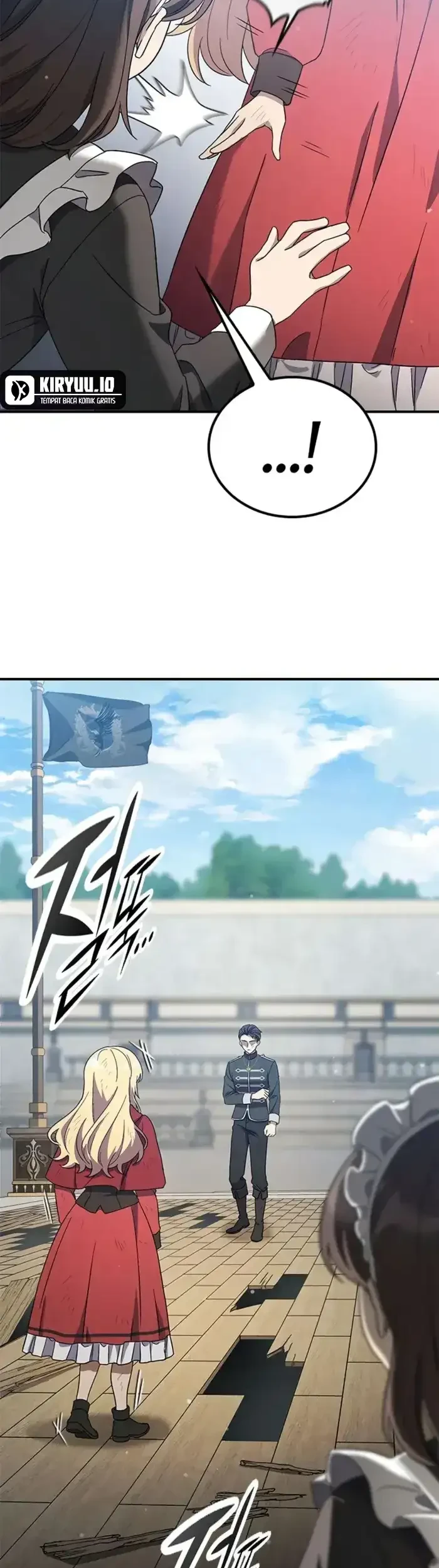 There Are No Bad Young Ladies in This World Chapter 9 Gambar 22