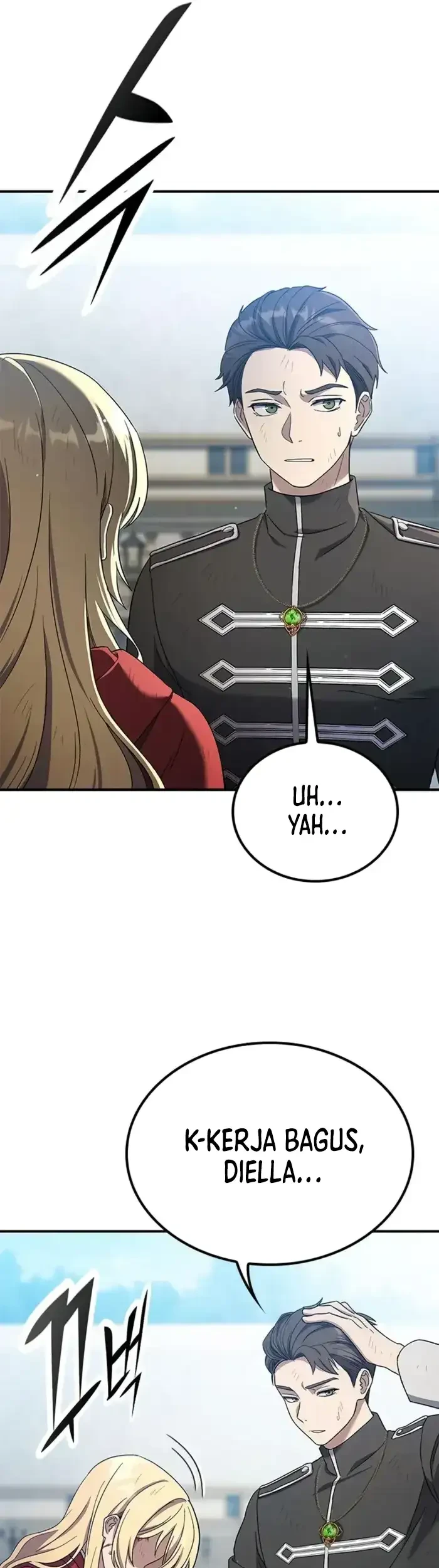 There Are No Bad Young Ladies in This World Chapter 9 Gambar 24