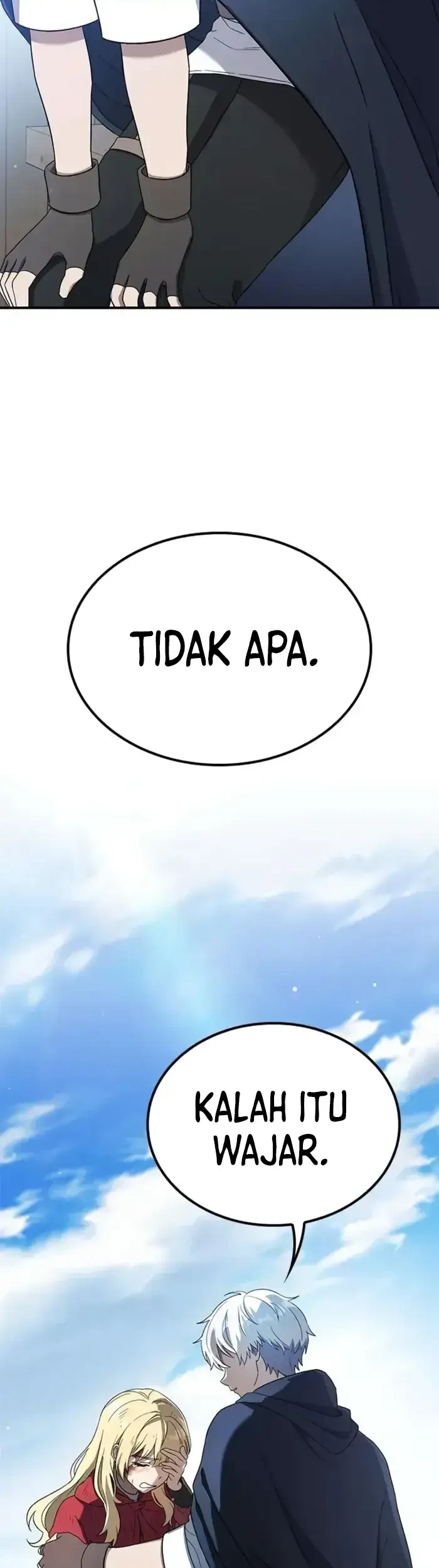 There Are No Bad Young Ladies in This World Chapter 9 Gambar 31