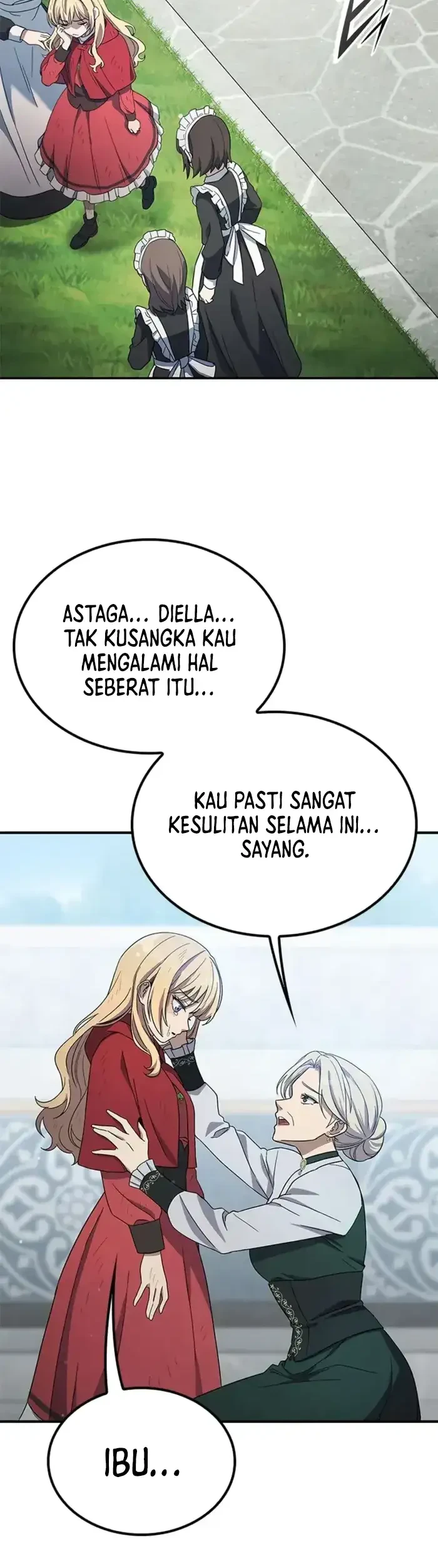 There Are No Bad Young Ladies in This World Chapter 9 Gambar 37