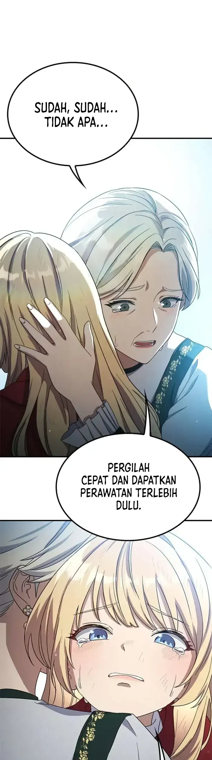 There Are No Bad Young Ladies in This World Chapter 9 Gambar 38