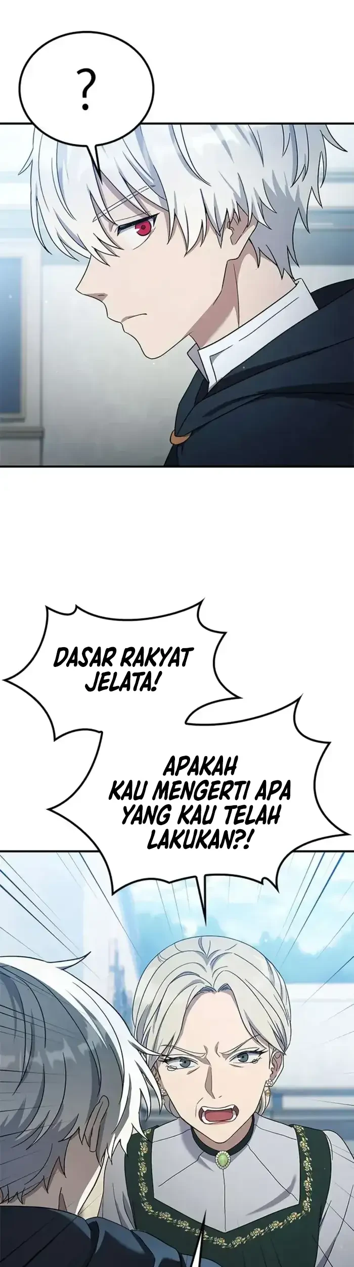 There Are No Bad Young Ladies in This World Chapter 9 Gambar 42