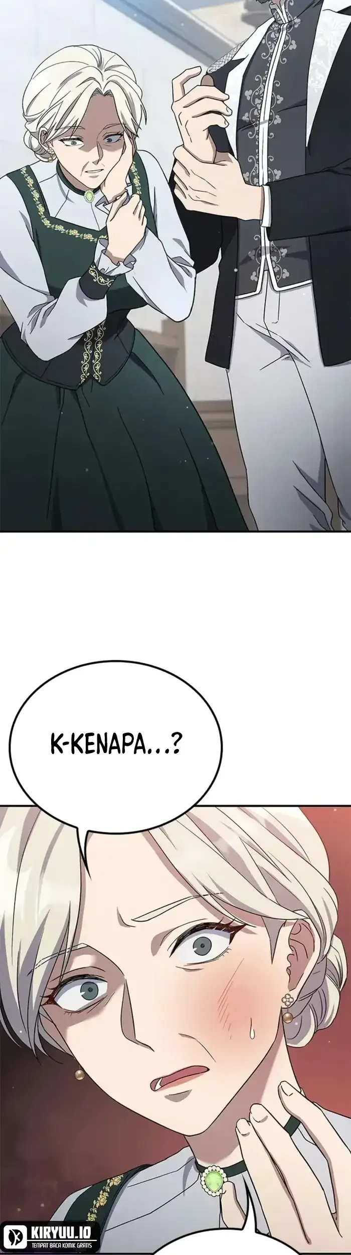 There Are No Bad Young Ladies in This World Chapter 9 Gambar 49