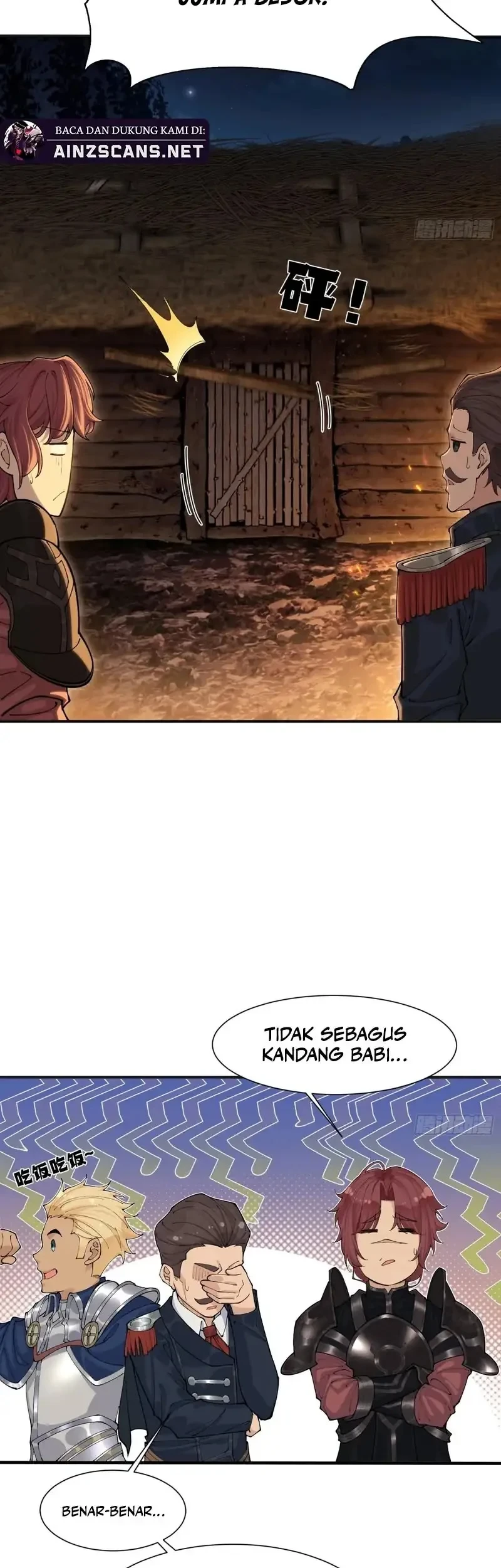 They Told You to Farm, and You Became an Emperor? Chapter 1 Gambar 46