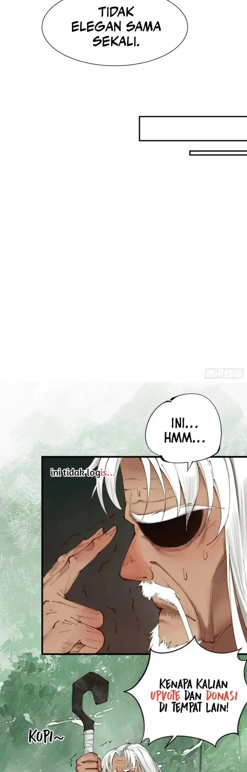 They Told You to Farm, and You Became an Emperor? Chapter 1 Gambar 47