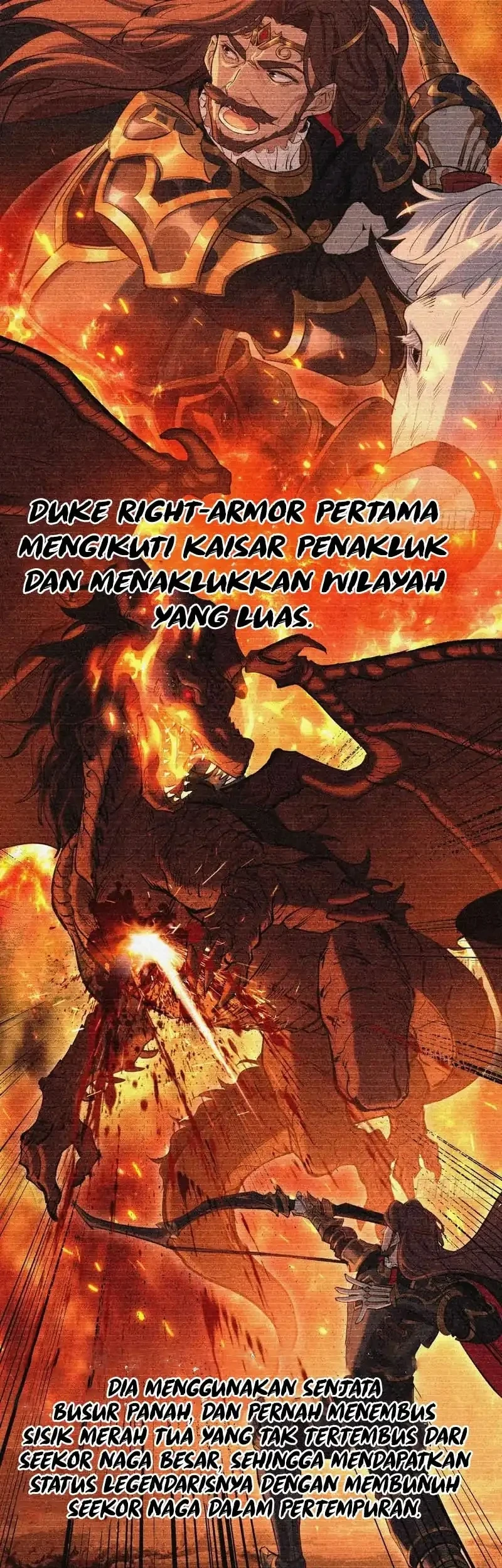 They Told You to Farm, and You Became an Emperor? Chapter 1 Gambar 6