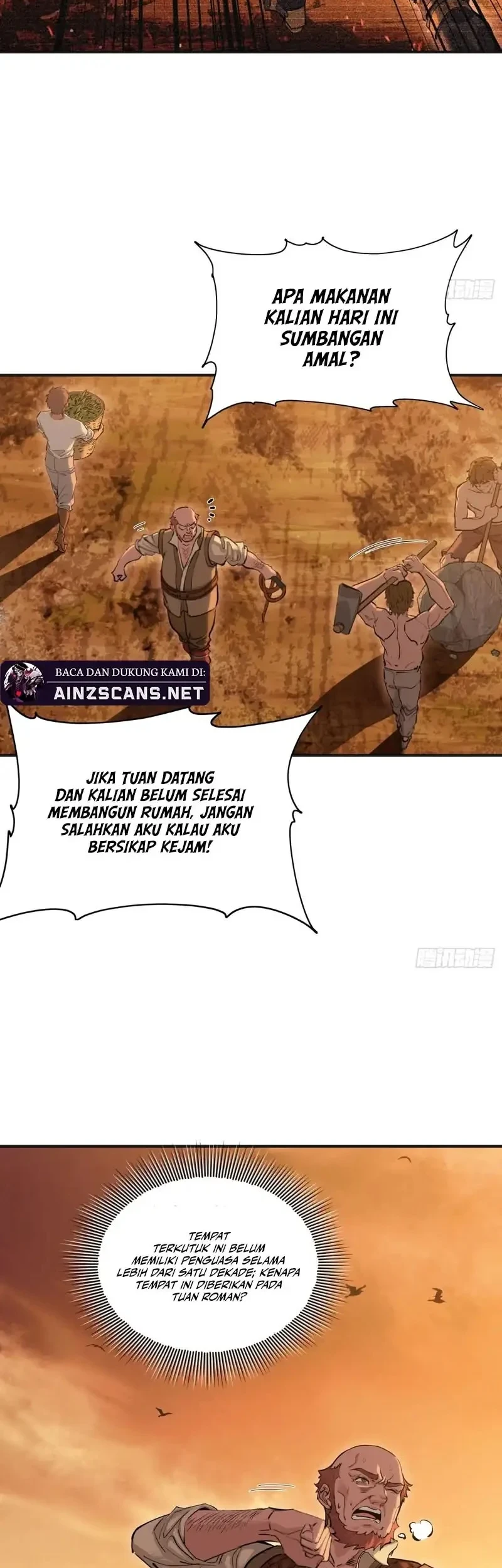 They Told You to Farm, and You Became an Emperor? Chapter 1 Gambar 7