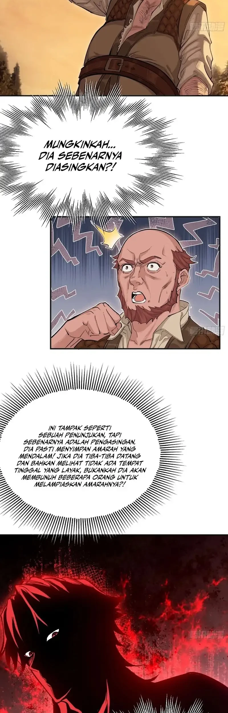 They Told You to Farm, and You Became an Emperor? Chapter 1 Gambar 8