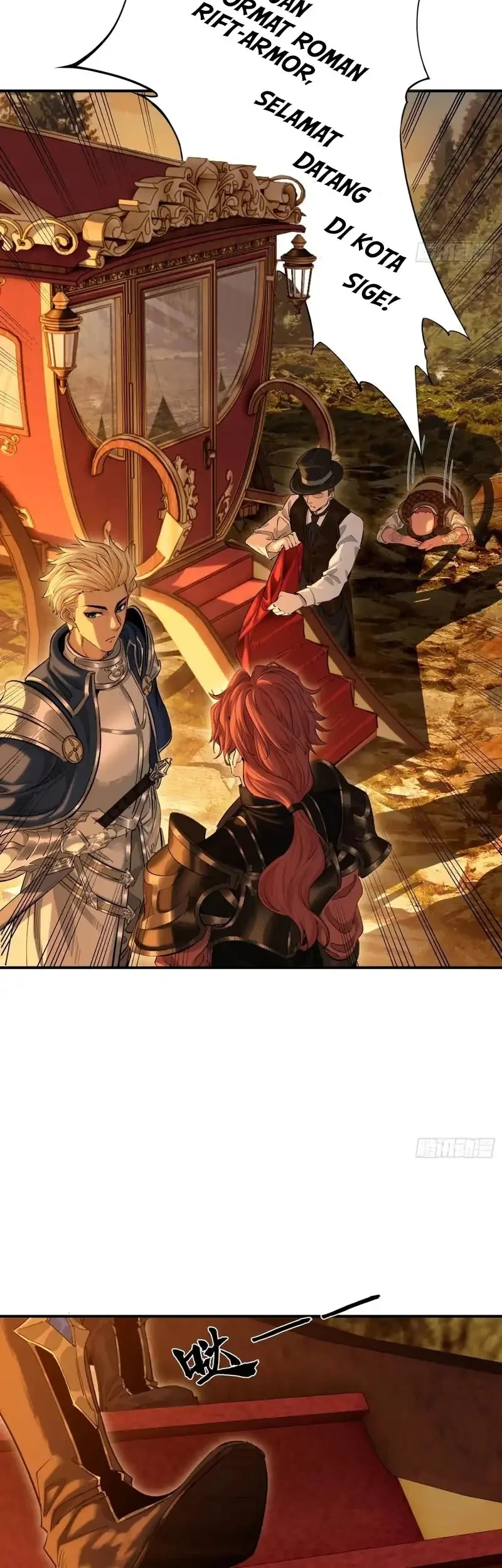 They Told You to Farm, and You Became an Emperor? Chapter 1 Gambar 13