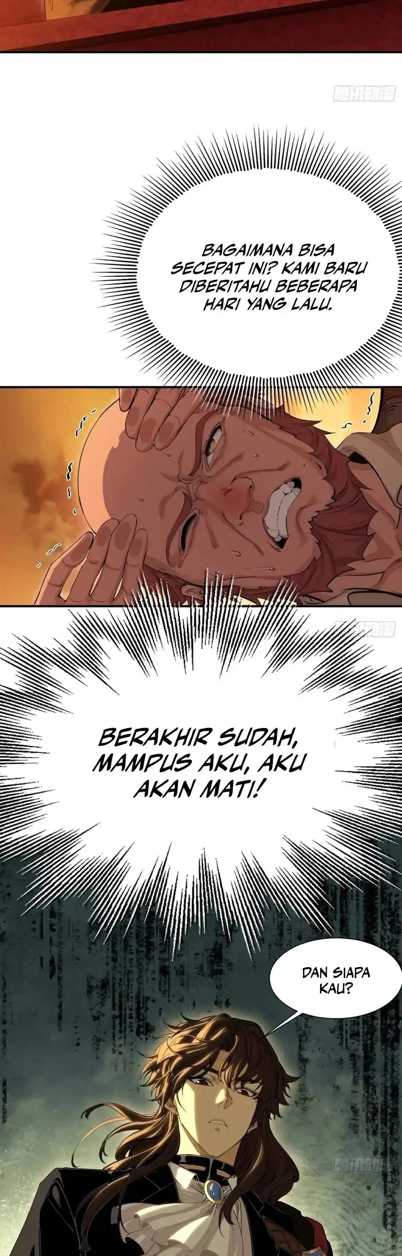 They Told You to Farm, and You Became an Emperor? Chapter 1 Gambar 14