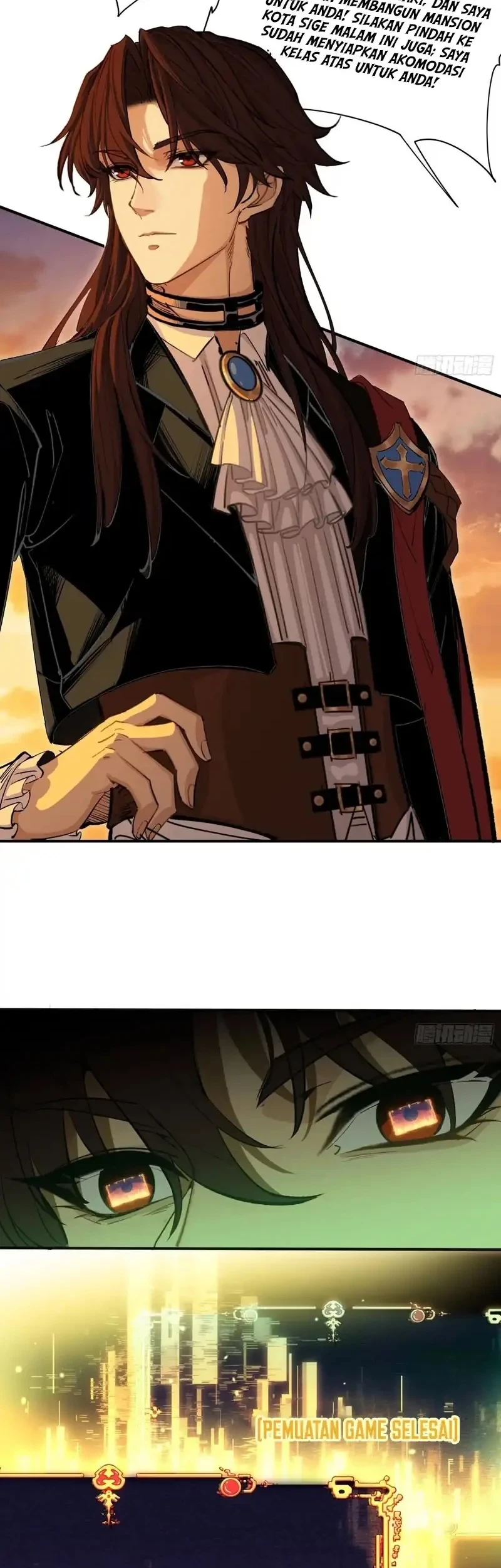 They Told You to Farm, and You Became an Emperor? Chapter 1 Gambar 17