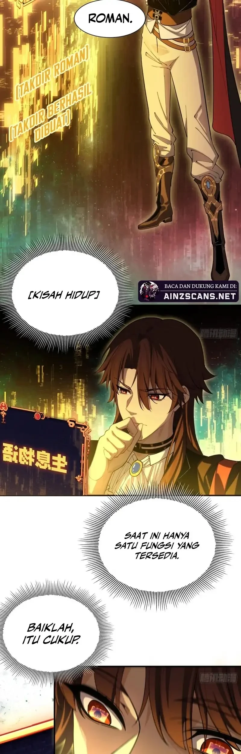They Told You to Farm, and You Became an Emperor? Chapter 1 Gambar 21