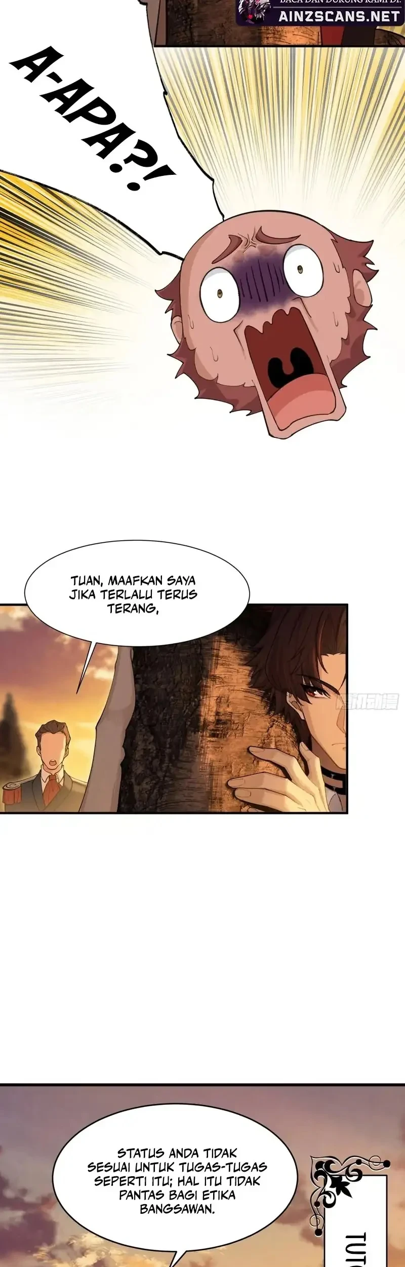 They Told You to Farm, and You Became an Emperor? Chapter 1 Gambar 26