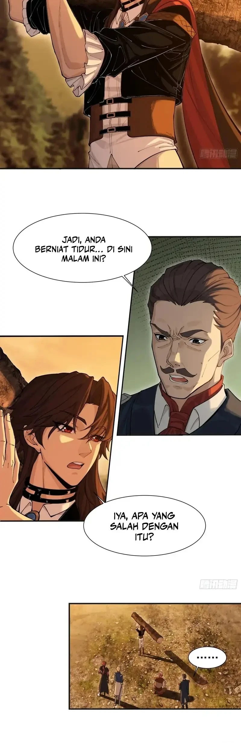 They Told You to Farm, and You Became an Emperor? Chapter 1 Gambar 28