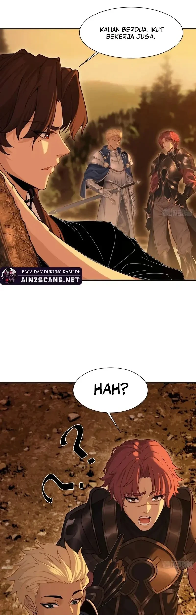 They Told You to Farm, and You Became an Emperor? Chapter 1 Gambar 29